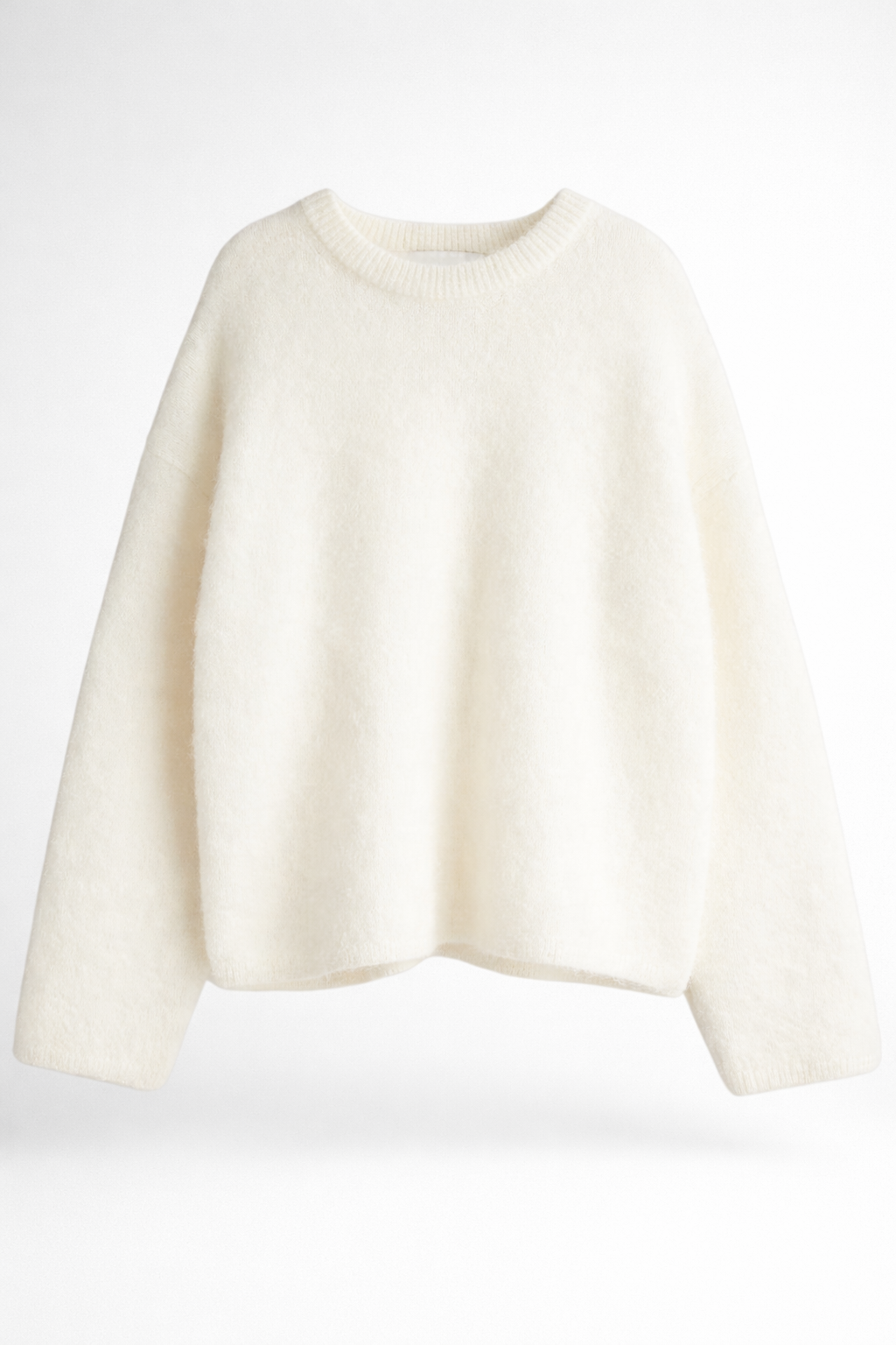 Encanto | Suéter de Cuello Redondo para Mujer