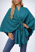 Mar | Poncho Elegante para Mujer