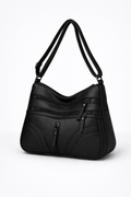 Ana | Bolso con múltiples compartimentos y textura suave