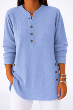 Daniela | Jersey con botones