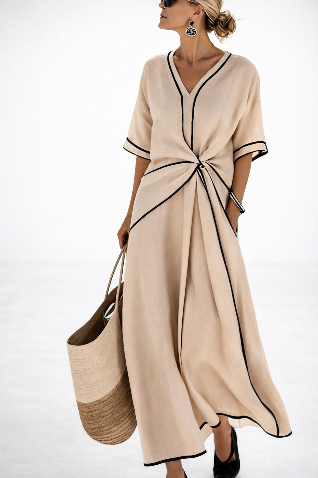 Camila | Vestido elegante