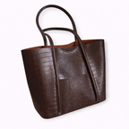 Solara | Bolso piel vintage