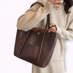Solara | Bolso piel vintage