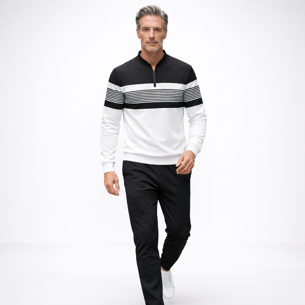 Enrique | Conjunto Elegante