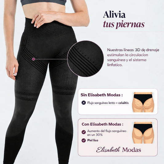 Triana | Legging 3D Anti-Celulitis