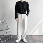 David | Pantalones ajustados elegantes