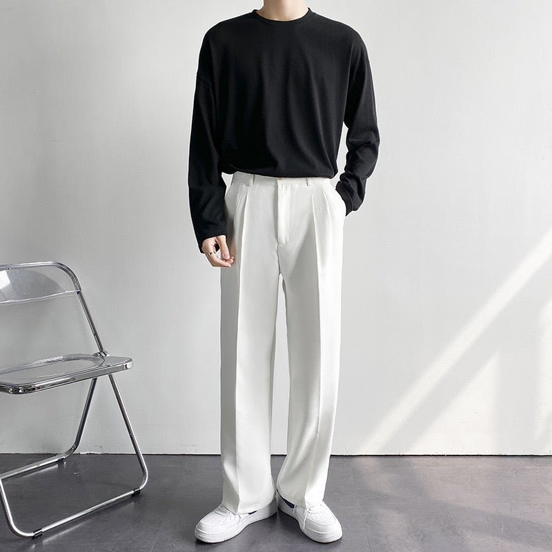 David | Pantalones ajustados elegantes