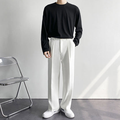 David | Pantalones ajustados elegantes