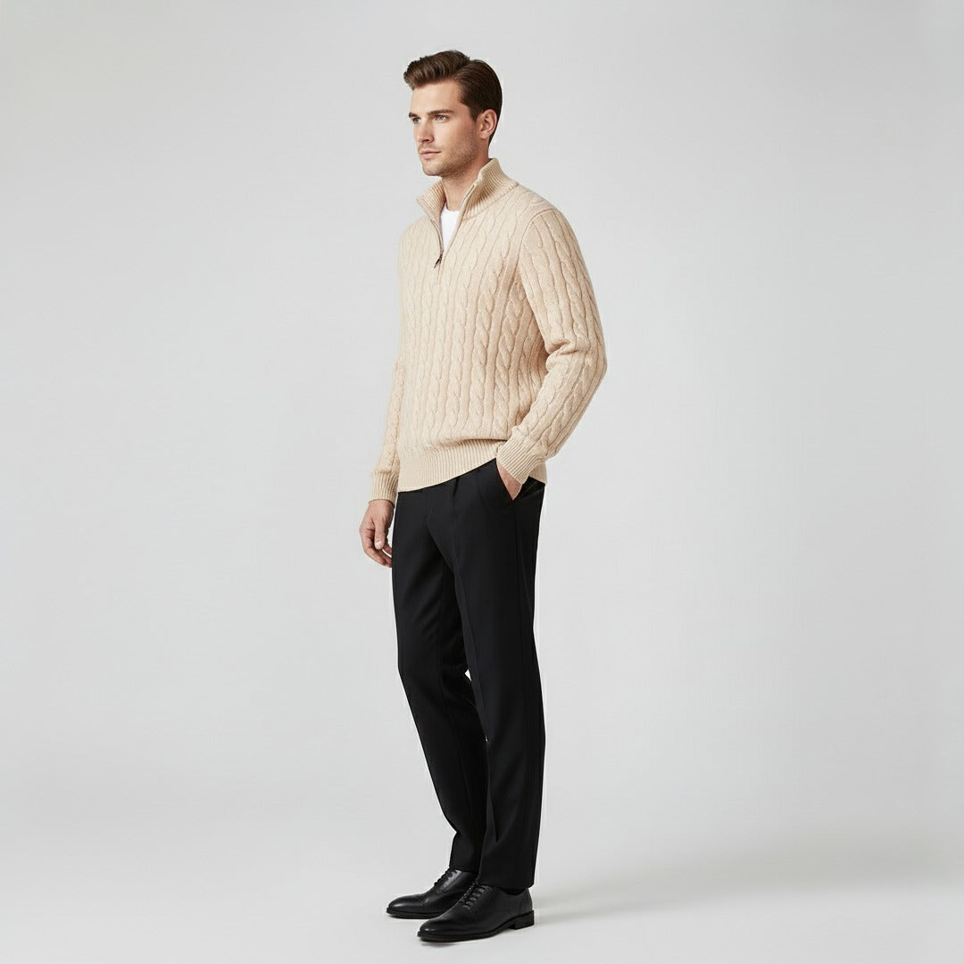 Conjunto de invierno | Noche en Dubai
