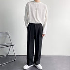 David | Pantalones ajustados elegantes