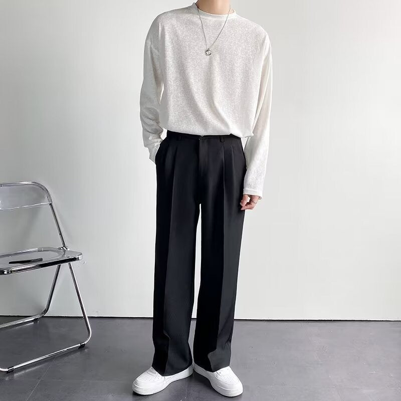 David | Pantalones ajustados elegantes