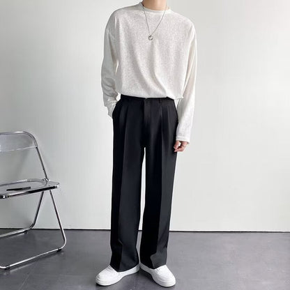 David | Pantalones ajustados elegantes
