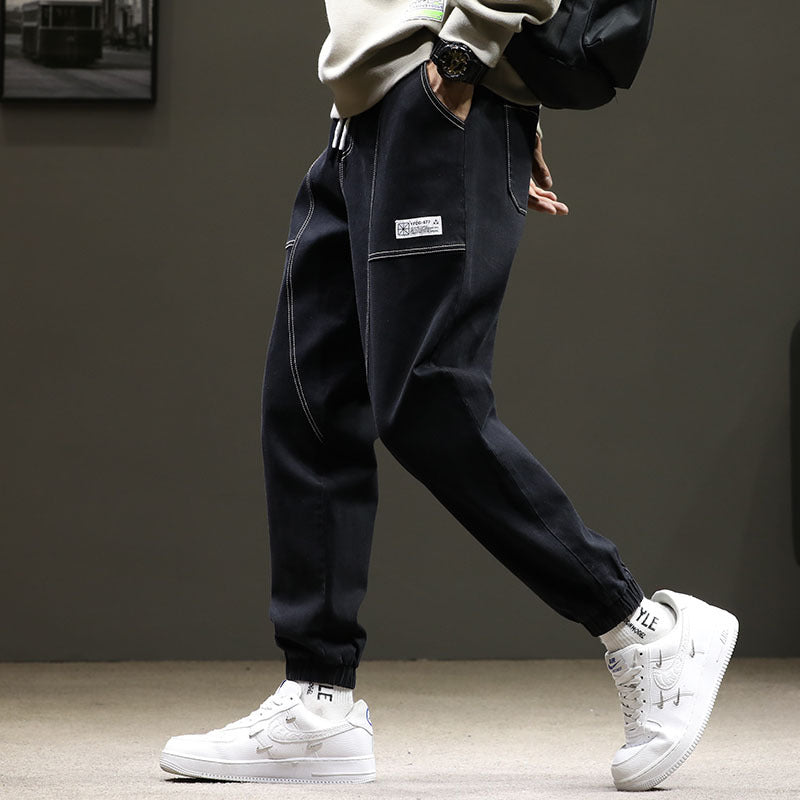 Horizon | Pantalón elástico premium