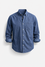 Jorge | Camisa informal y elegante