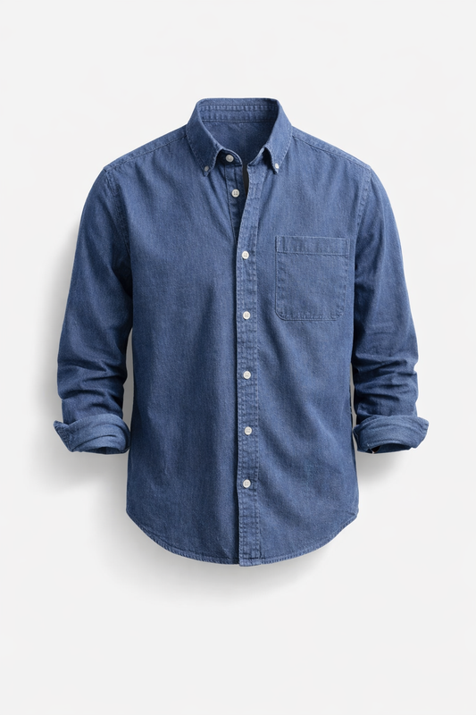 Jorge | Camisa informal y elegante