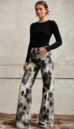 Obsession - Pantalón vintage