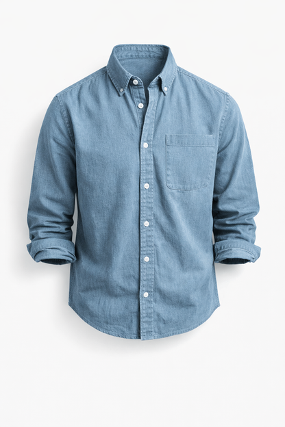 Jorge | Camisa informal y elegante