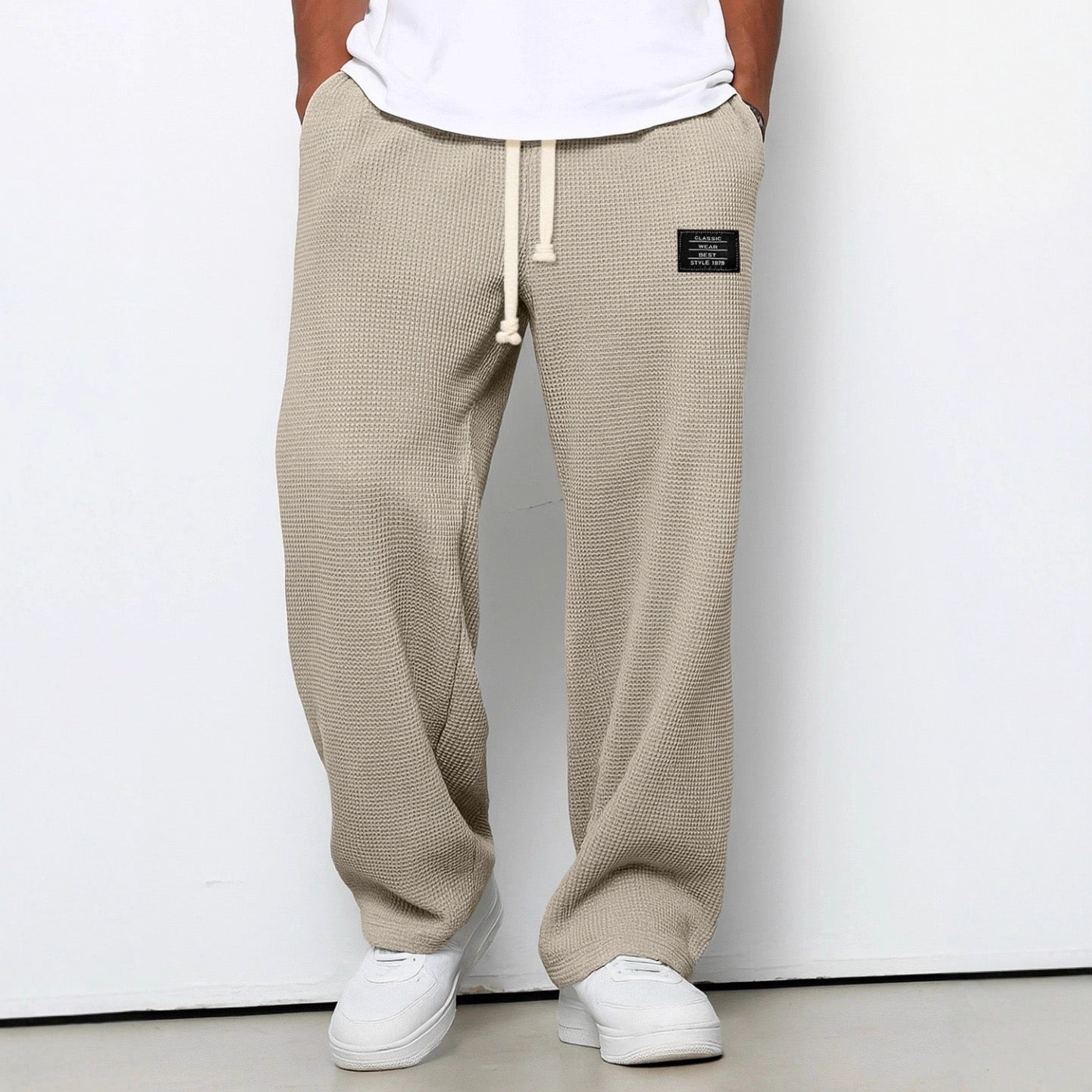 Agustín™ | Pantalones para hombre de corte cómodo