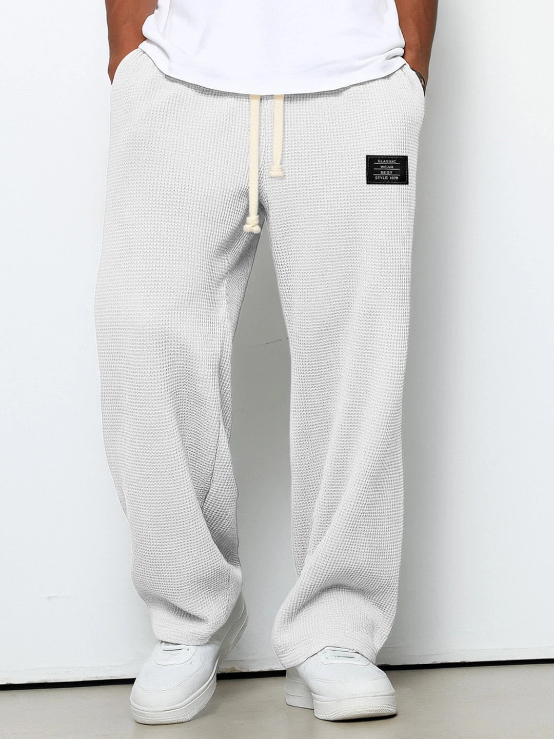 Agustín™ | Pantalones para hombre de corte cómodo