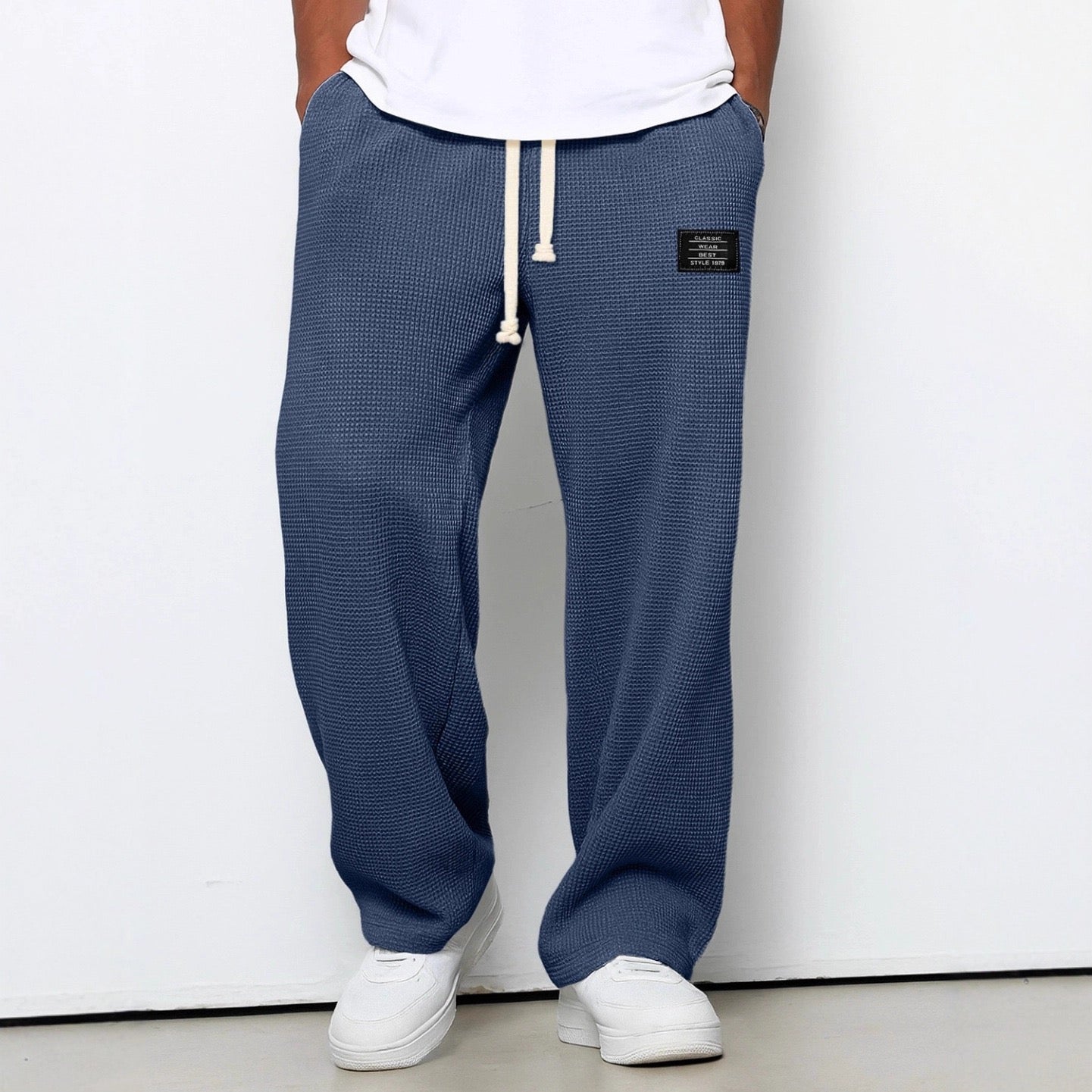 Agustín™ | Pantalones para hombre de corte cómodo
