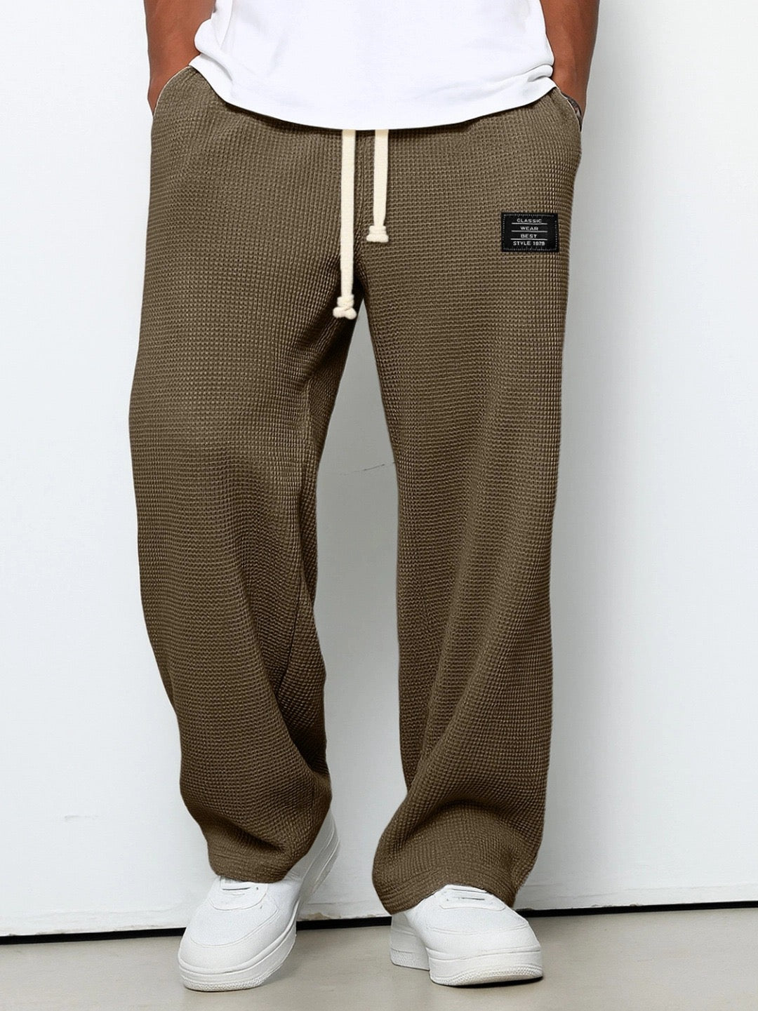 Agustín™ | Pantalones para hombre de corte cómodo