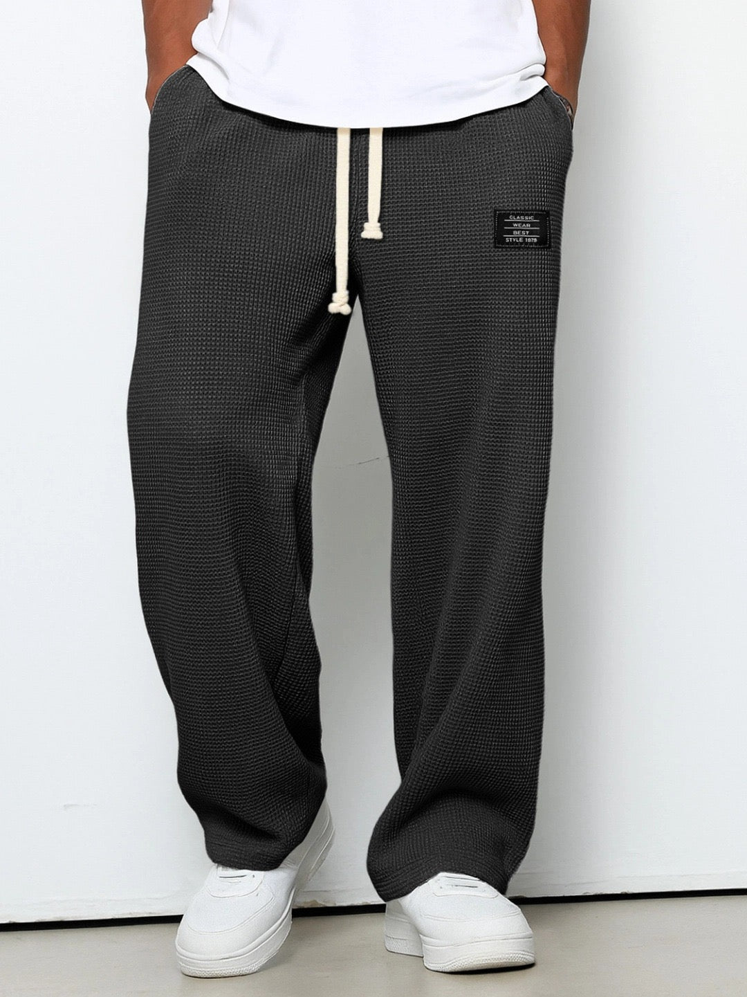 Agustín™ | Pantalones para hombre de corte cómodo
