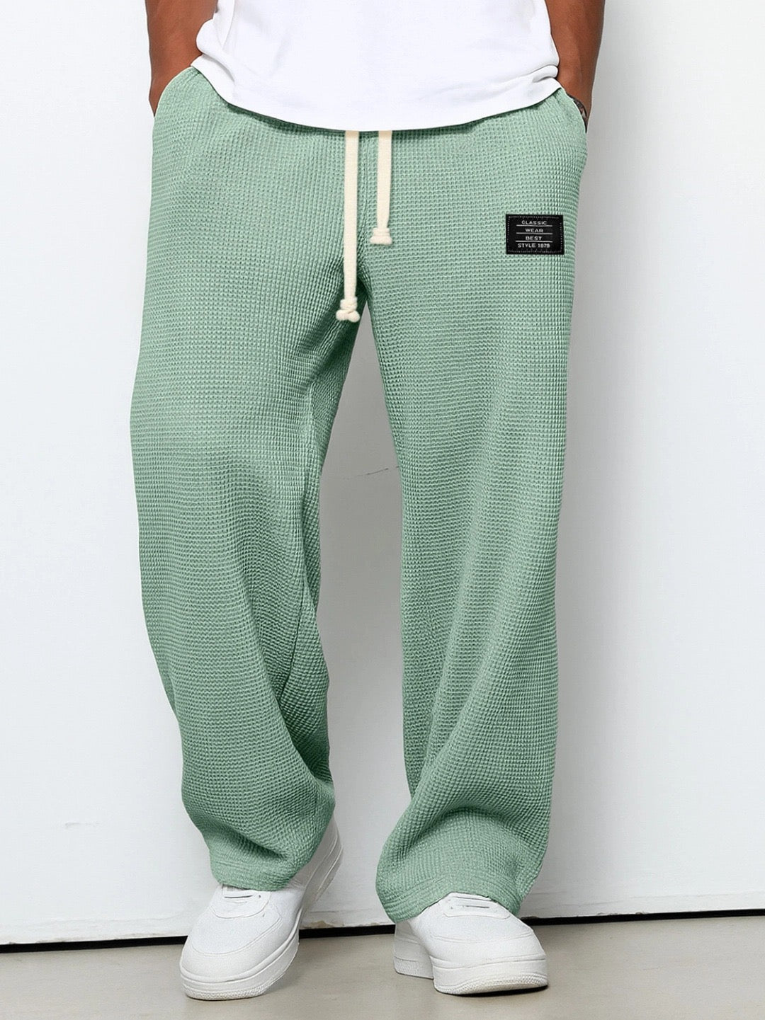 Agustín™ | Pantalones para hombre de corte cómodo