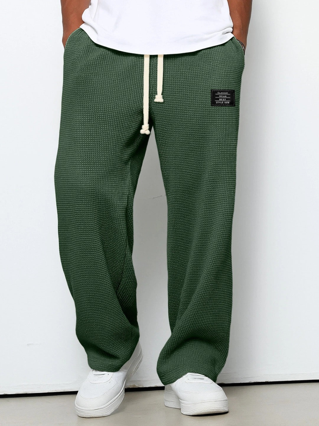 Agustín™ | Pantalones para hombre de corte cómodo