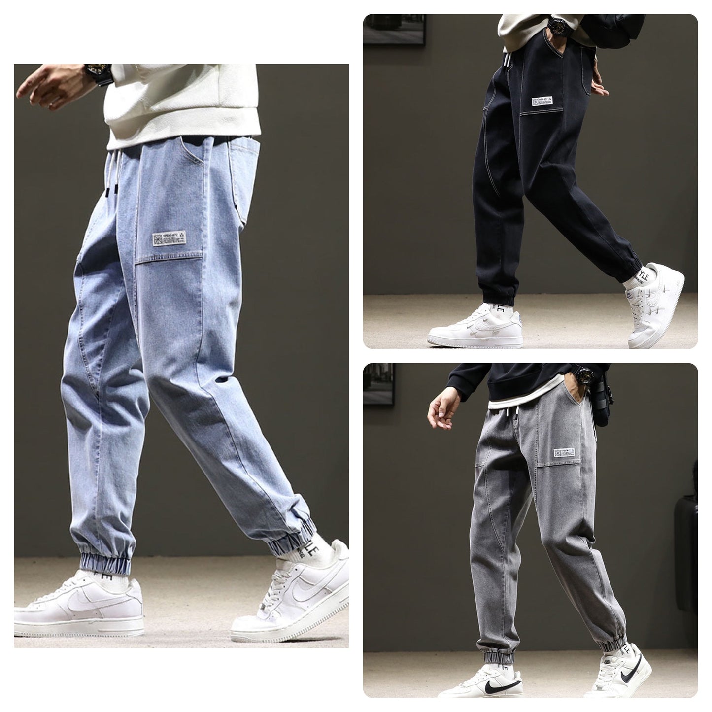 Horizon | Pantalón elástico premium