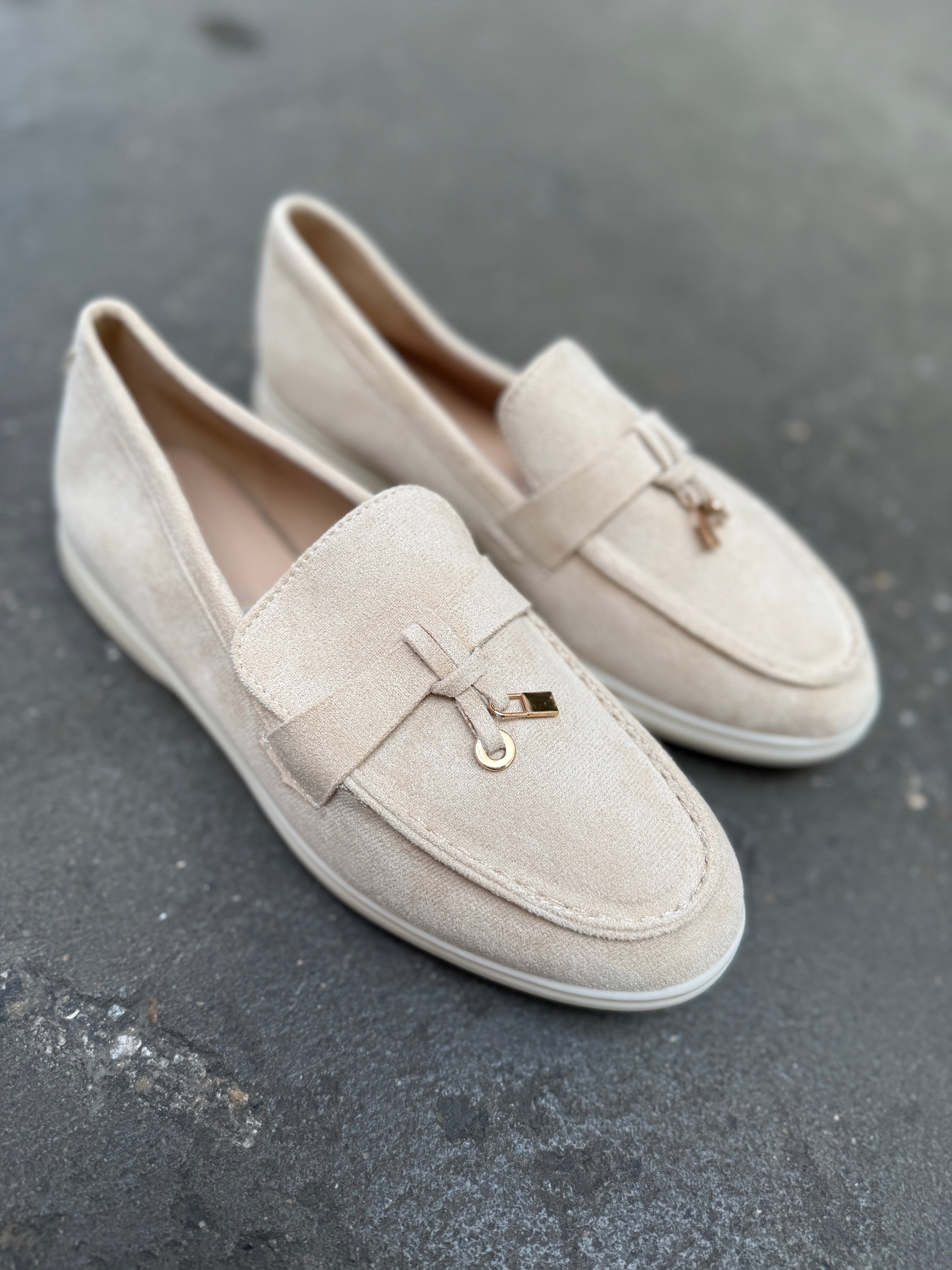 Matilda | Mocasines estilo retro para mujer