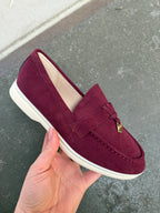 Matilda | Mocasines estilo retro para mujer
