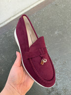 Matilda | Mocasines estilo retro para mujer