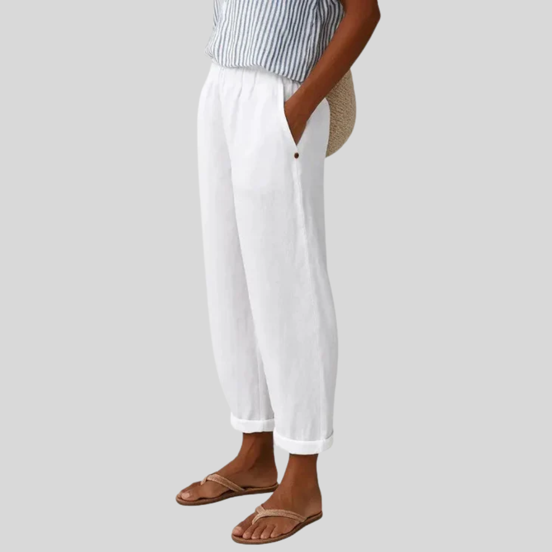 Samantha | Pantalones elegantes y cómodos