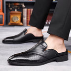Gabriel | Mocasines Baron Croc Mule