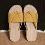 Brisa | Sandalias ligeras con suela artesanal