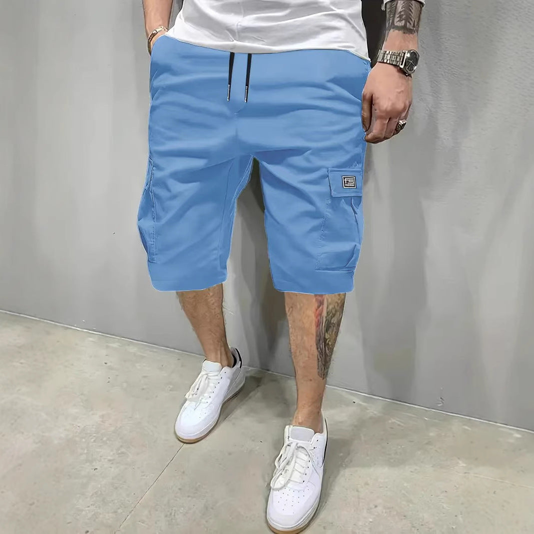 Matías | Pantalones cortos cargo