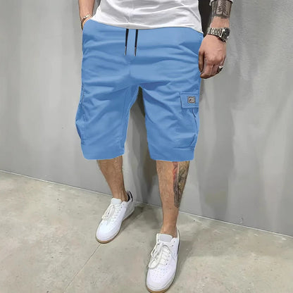 Matías | Pantalones cortos cargo