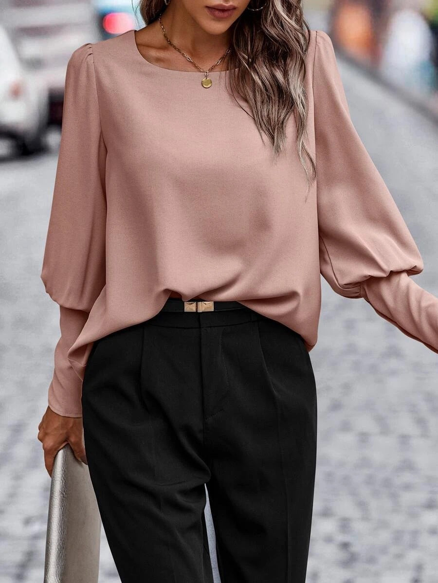Rosé | Blusa elegante
