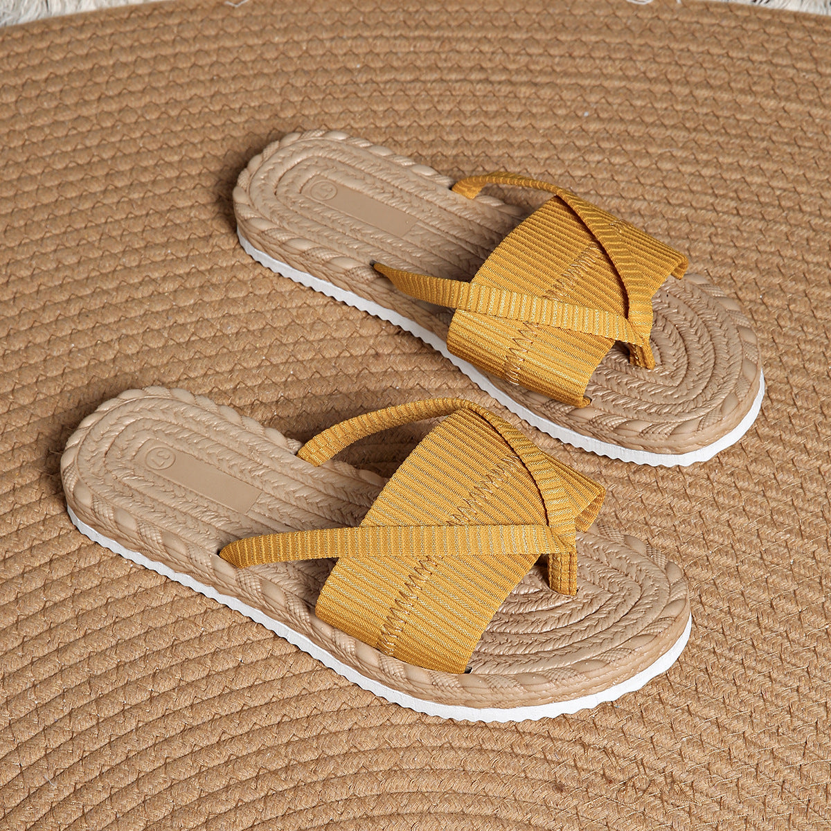 Brisa | Sandalias ligeras con suela artesanal