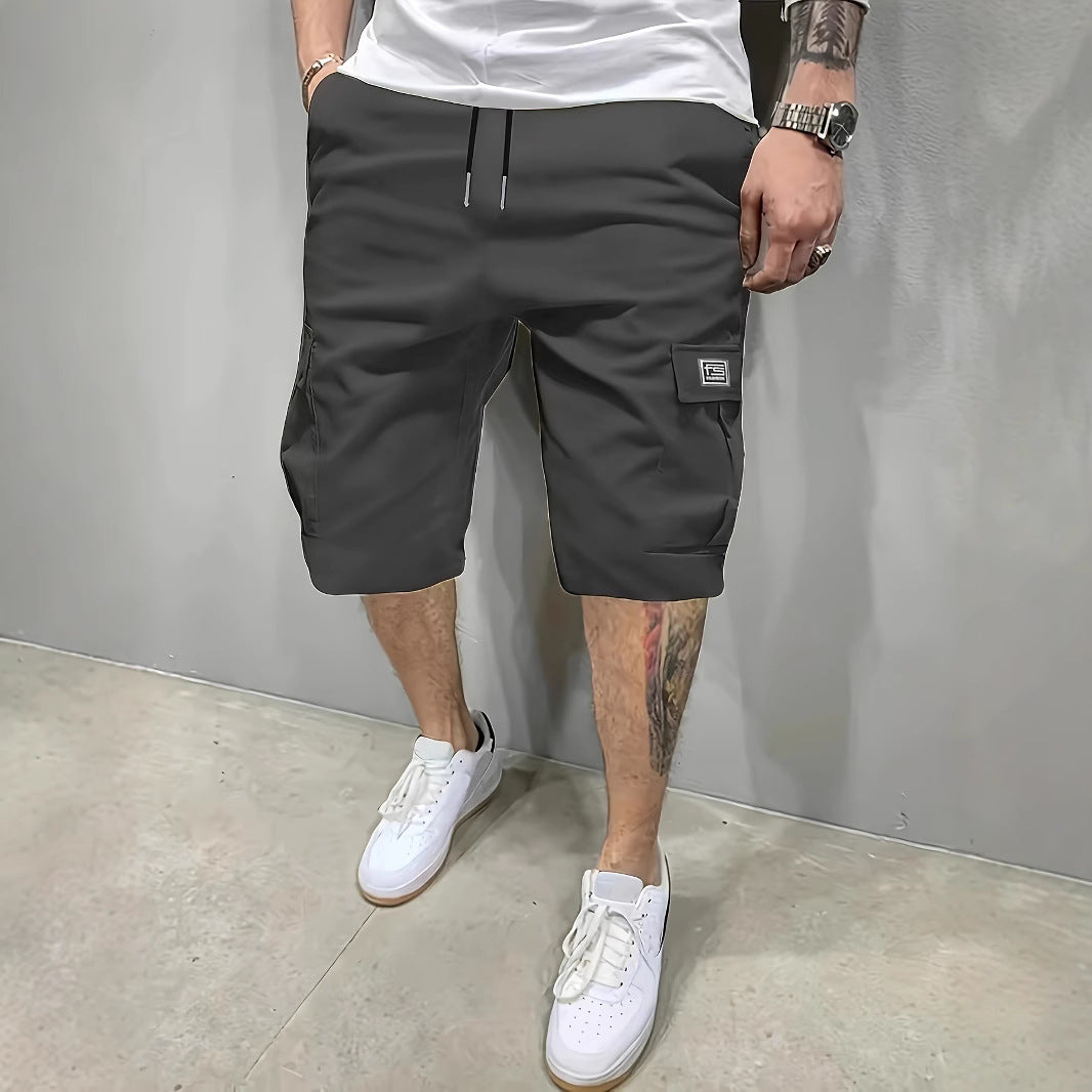 Matías | Pantalones cortos cargo