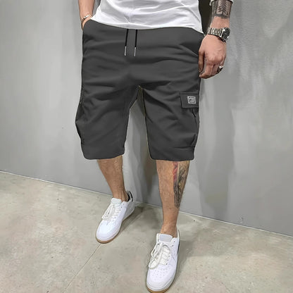 Matías | Pantalones cortos cargo