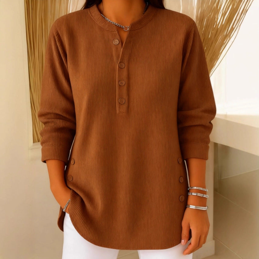 Daniela | Jersey con botones