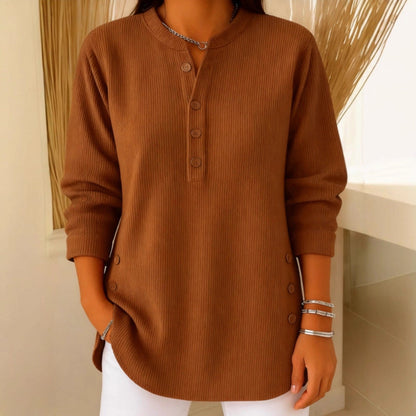 Daniela | Jersey con botones