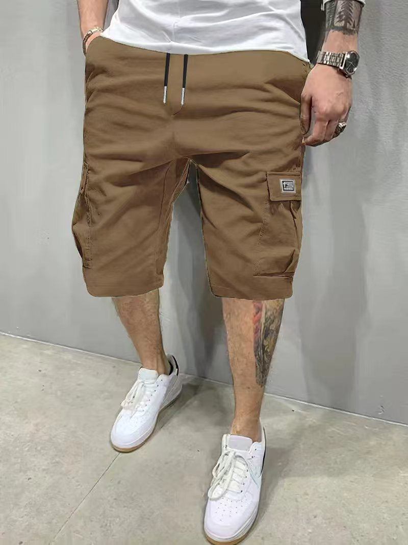 Matías | Pantalones cortos cargo