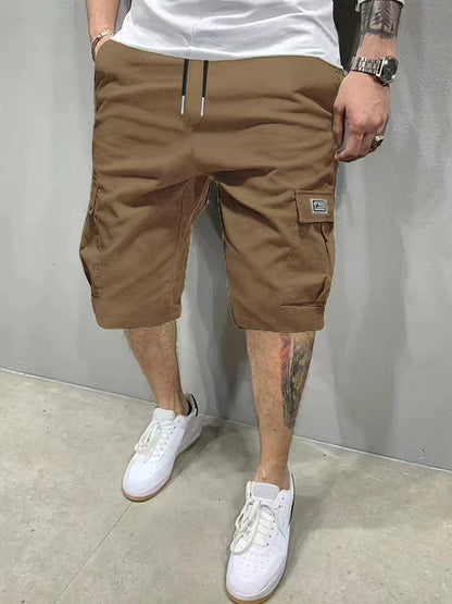 Matías | Pantalones cortos cargo