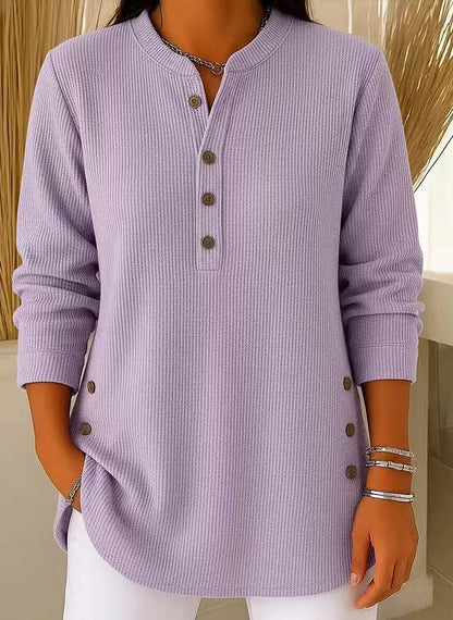 Daniela | Jersey con botones