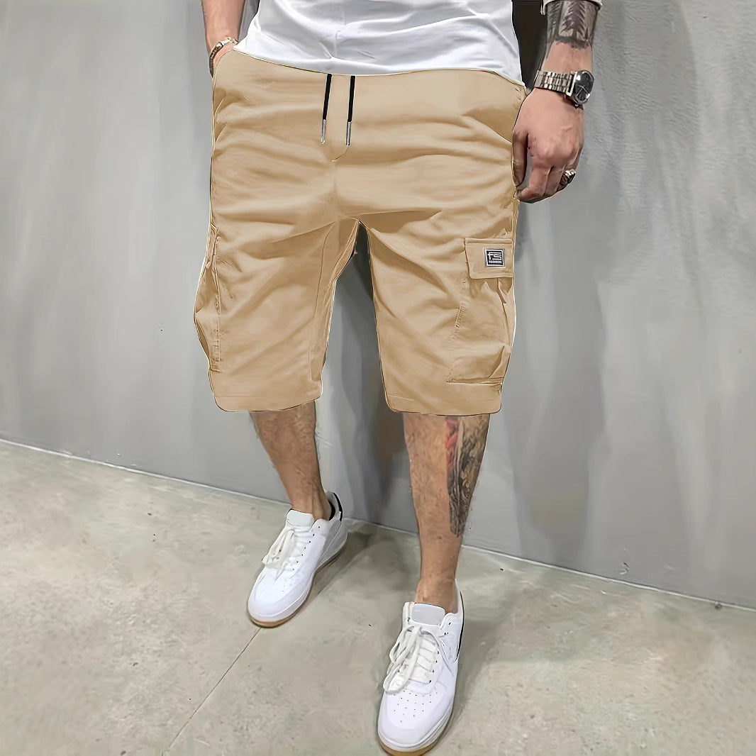 Matías | Pantalones cortos cargo