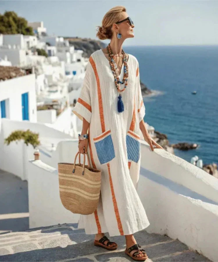 Vera™ | Vestido largo de verano