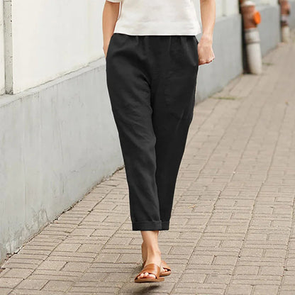 Kriza | Pantalones holgados con bolsillos