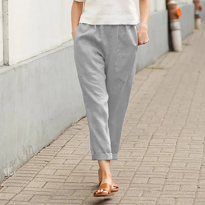 Kriza | Pantalones holgados con bolsillos